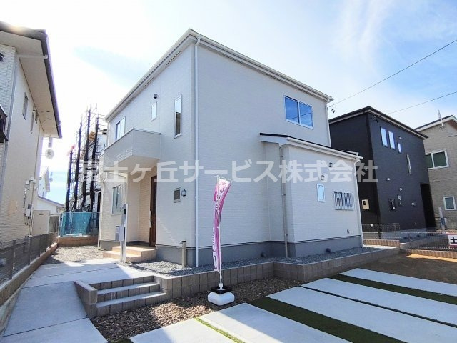 浜松市浜北区於呂 2号棟 TKの画像