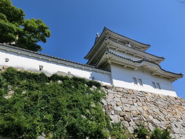 【1月4週目 編集中】兵庫県明石市にある明石城の概要や見どこ...の画像