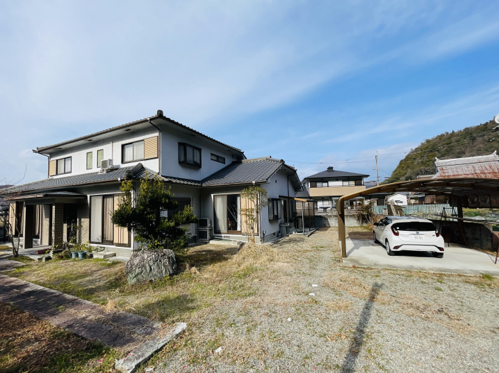 地続き農地付き！  たつの市新宮町下野の画像