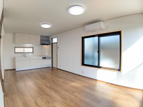 リフォーム済み物件　際波戸建の画像
