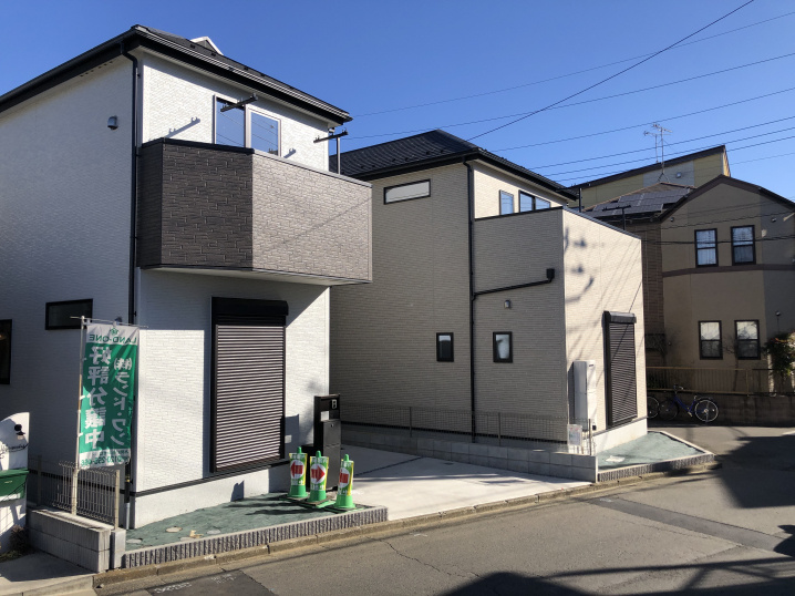現地販売会開催中の画像