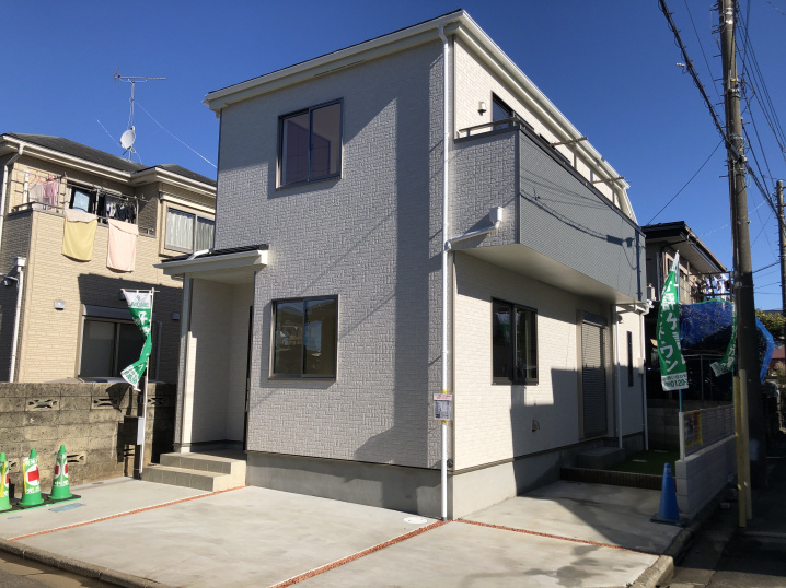 現地販売会開催中の画像