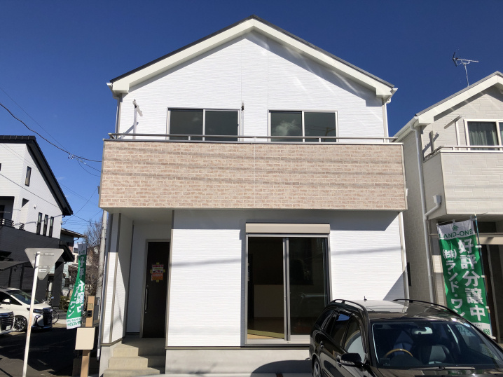 現地販売会　入間市久保稲荷４丁目　価格変更の画像