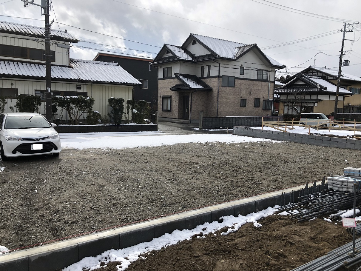 新着 土地情報!!先行告知!!の画像