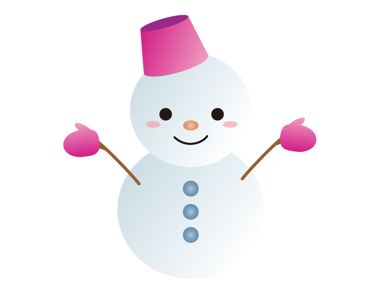 雪の画像