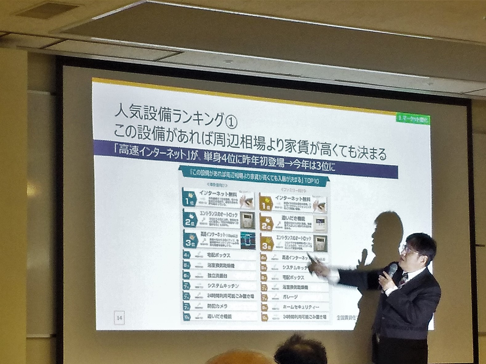 賃貸オーナー向けのセミナーを開催致しました。   の画像