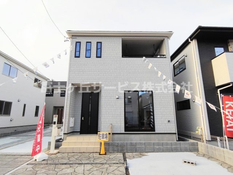 静岡市駿河区東新田2丁目 3期 4号棟 ANの画像