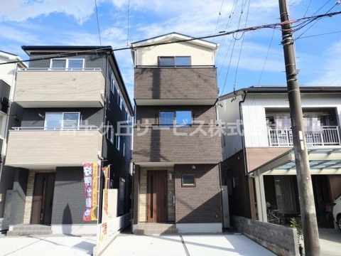 静岡市葵区川合2丁目 南棟 FFの画像