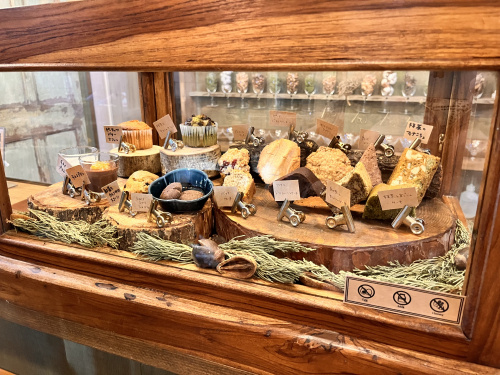 素敵なcafe'の画像
