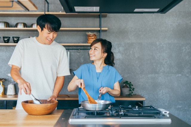 二人暮らしをするなら要チェック！知っておきたい間取りの影響な...の画像