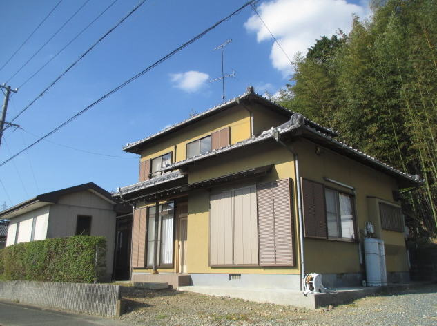 【売戸建】掛川市大渕の画像