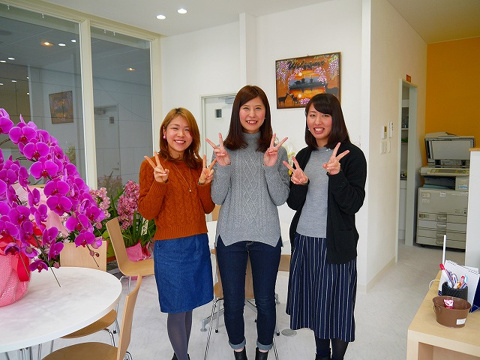 【大阪樟蔭女子大学とコラボレーション】コンセプトルームの見学会の画像