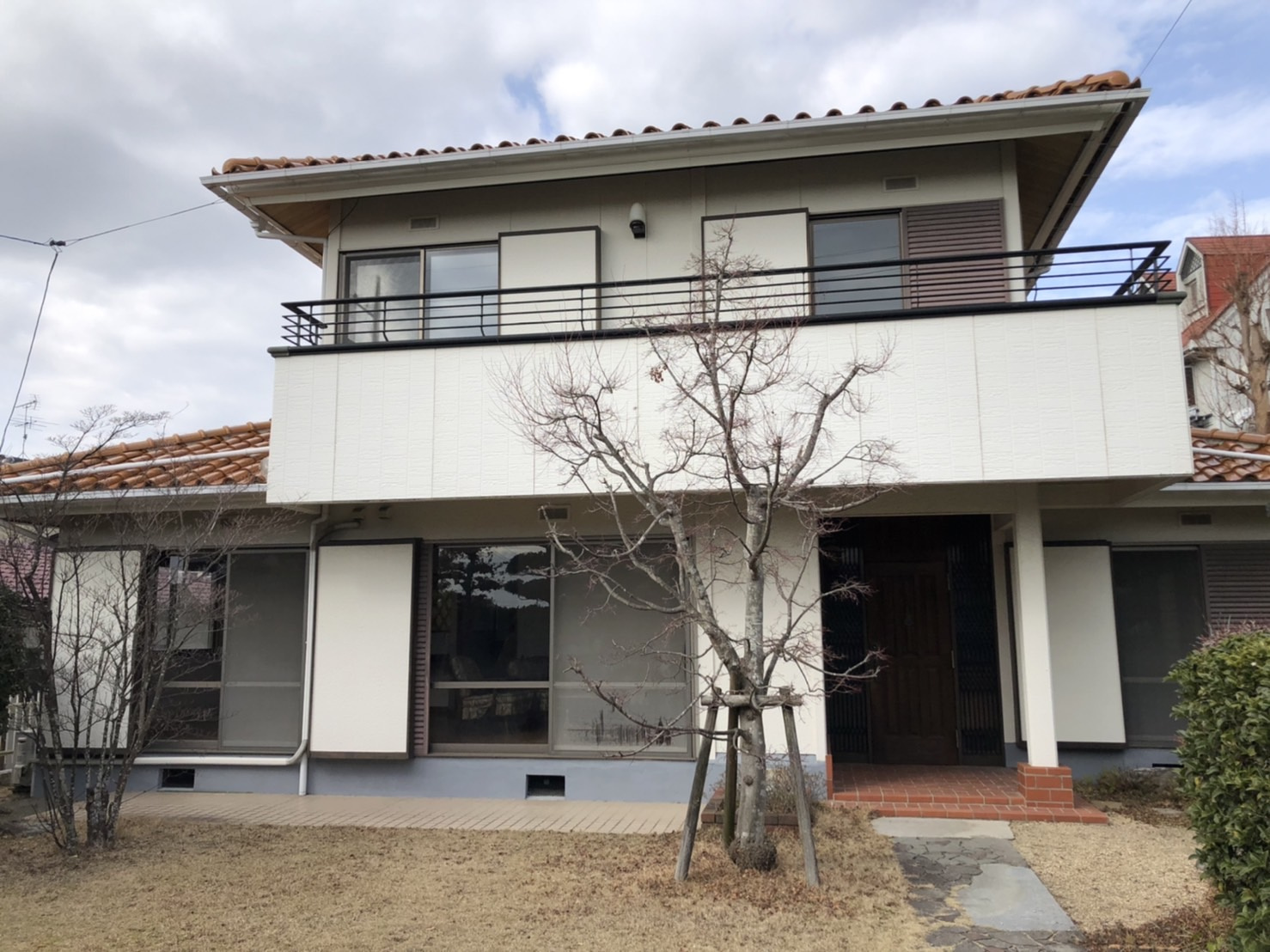 新着物件　東小羽山戸建の画像