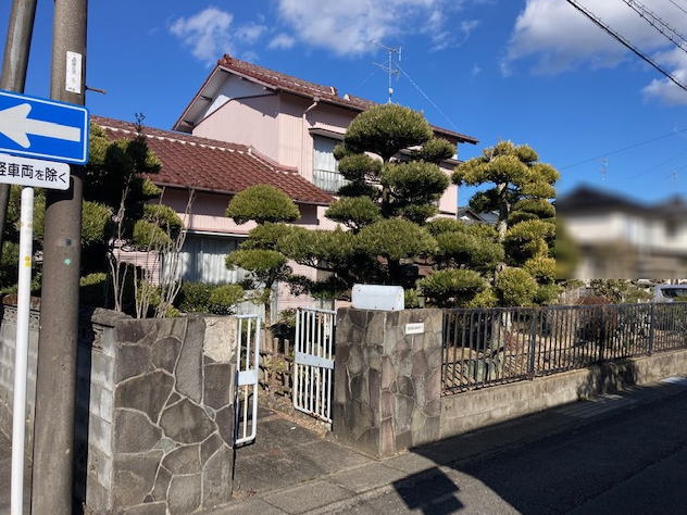 【売土地】袋井市高尾の画像