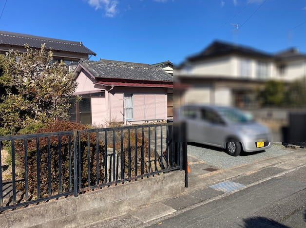 【売土地】袋井市高尾の画像