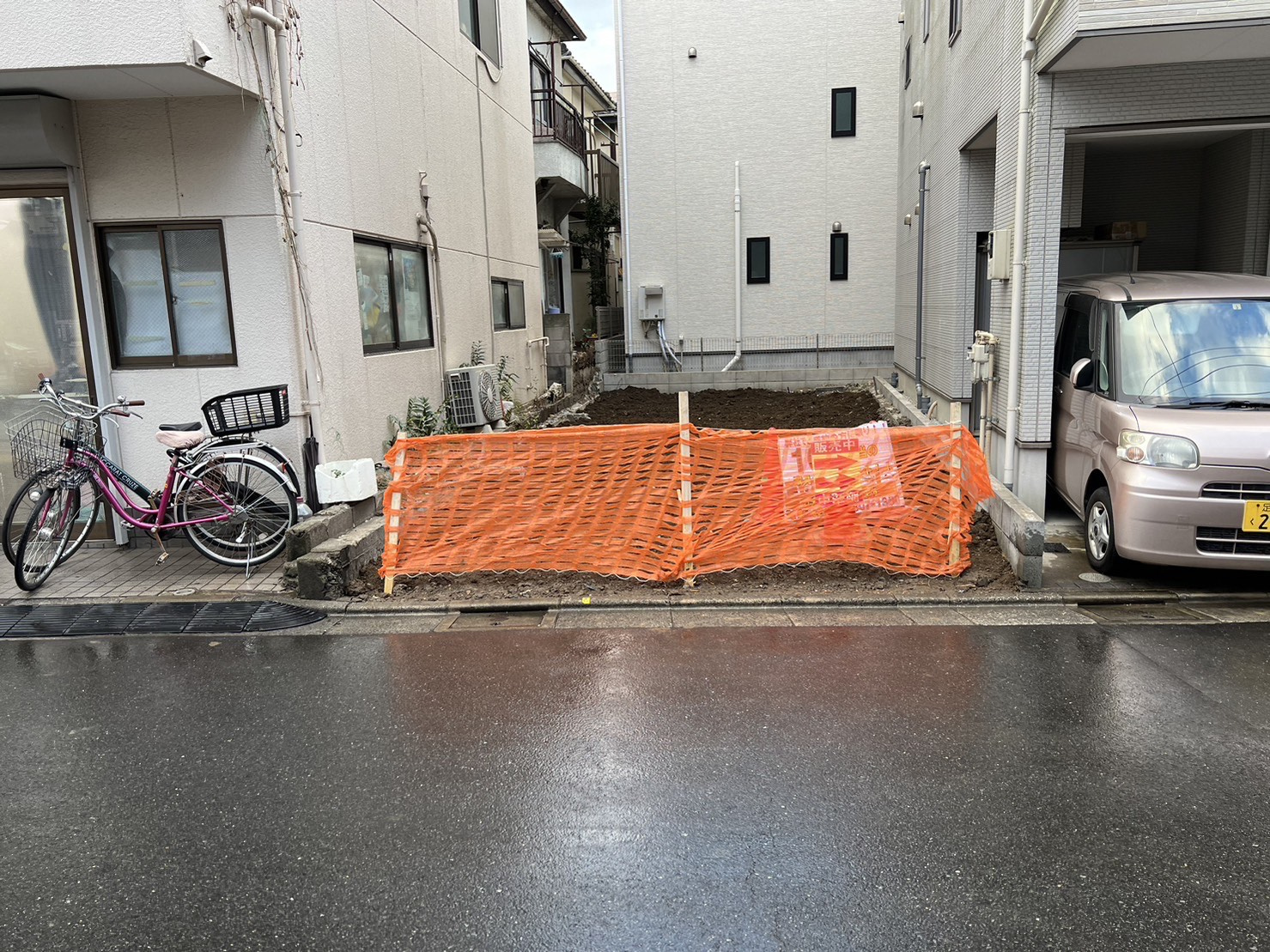 【足立区中央本町】解体工事完了の画像