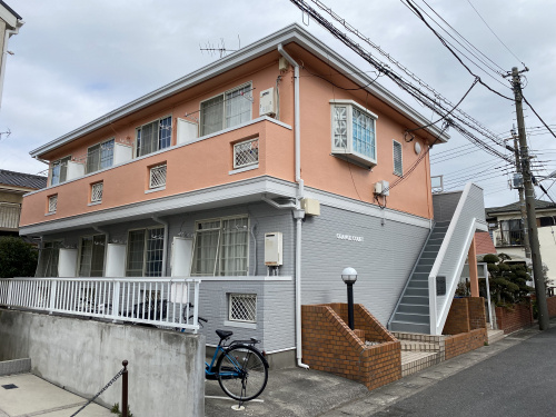 大規模修繕工事の画像