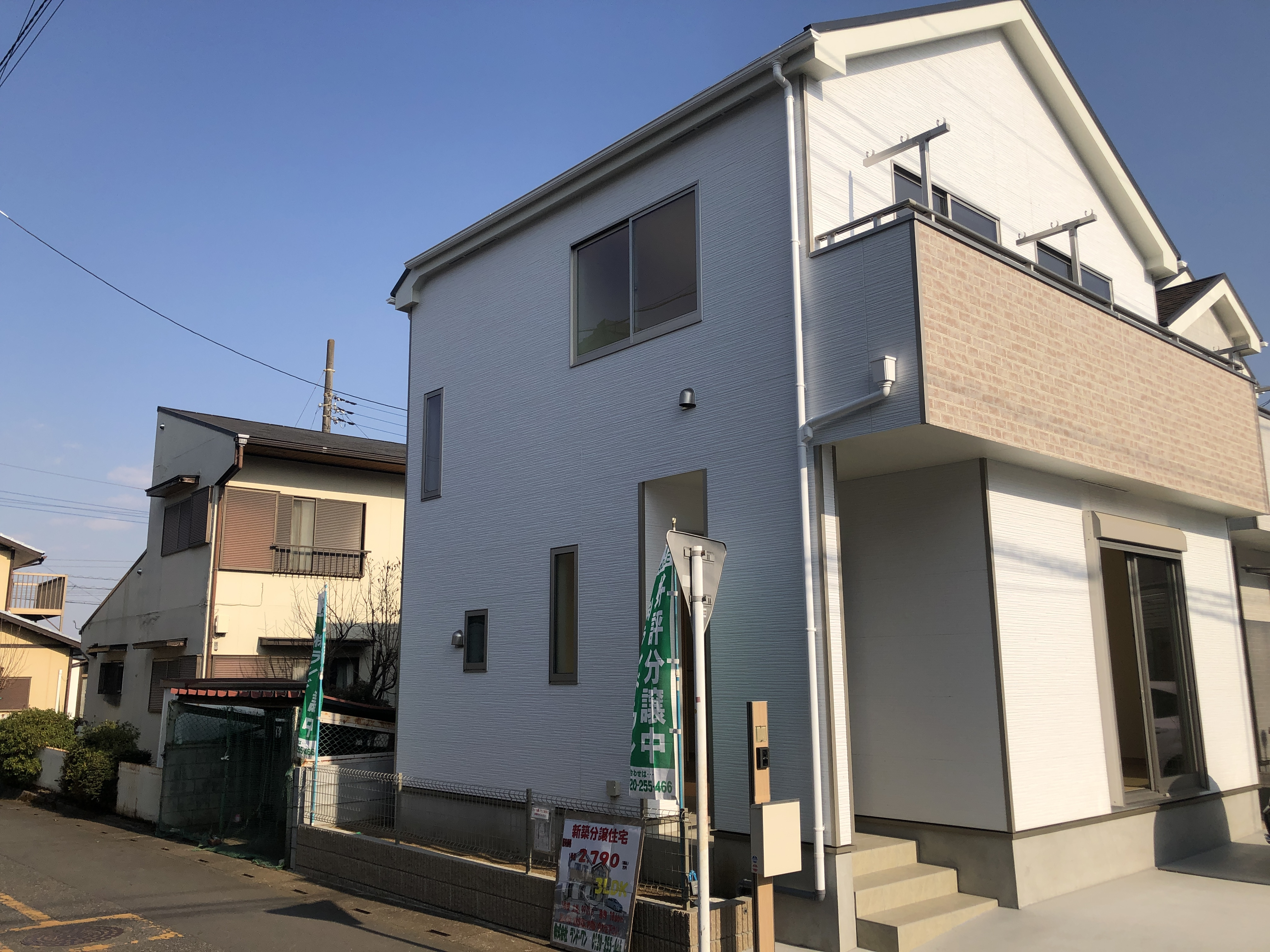 現地販売会開催中の画像