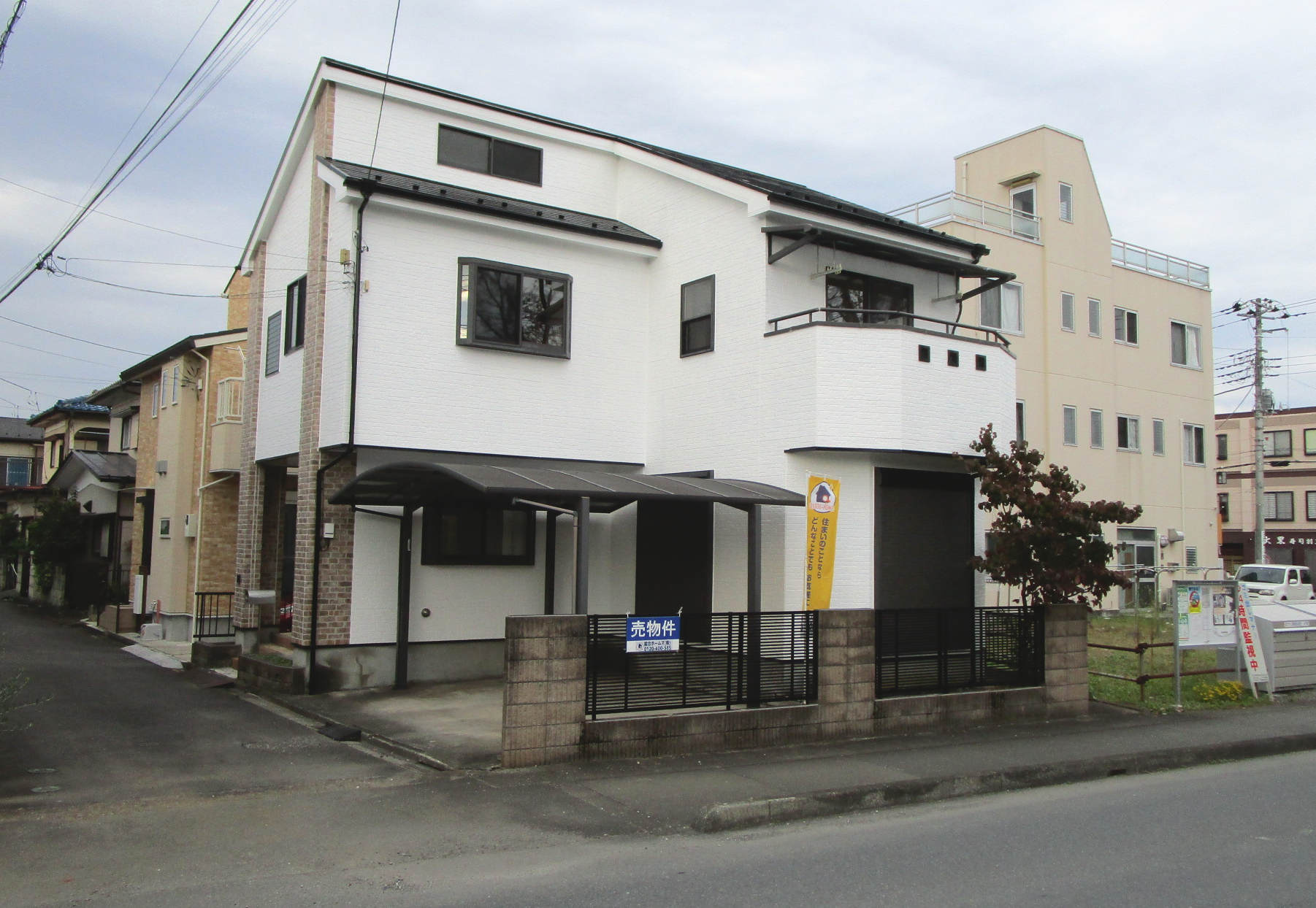 値下げ情報【毛呂山町中央 中古戸建】の画像