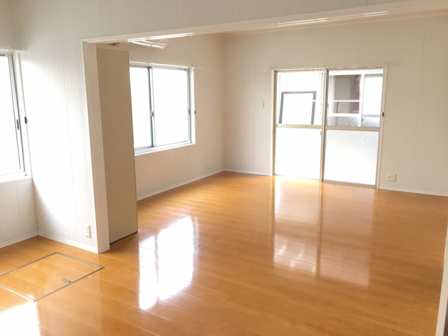 価格変更　則貞戸建の画像