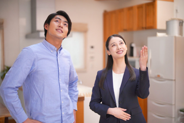 賃貸物件の内見のコツ！納得のいくお部屋選びのためのポイントを...の画像