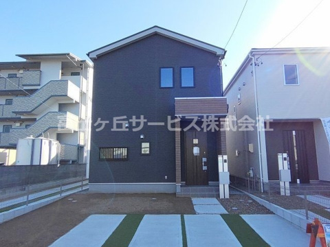 浜松市南区東若林町 3期 2号棟 TKの画像