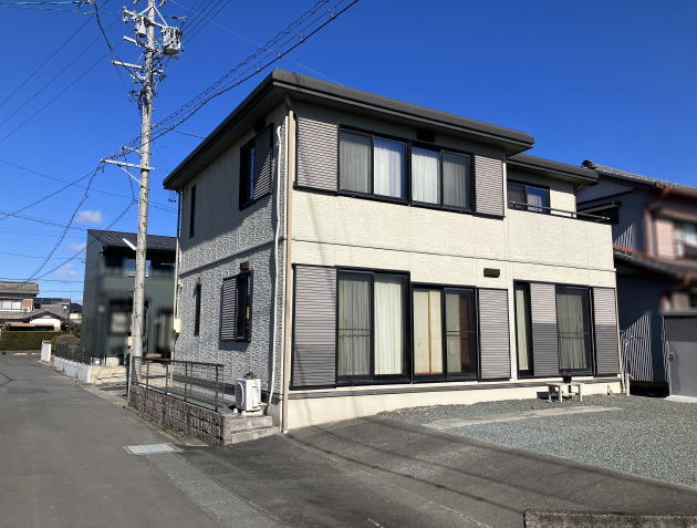 【売戸建】袋井市下山梨の画像