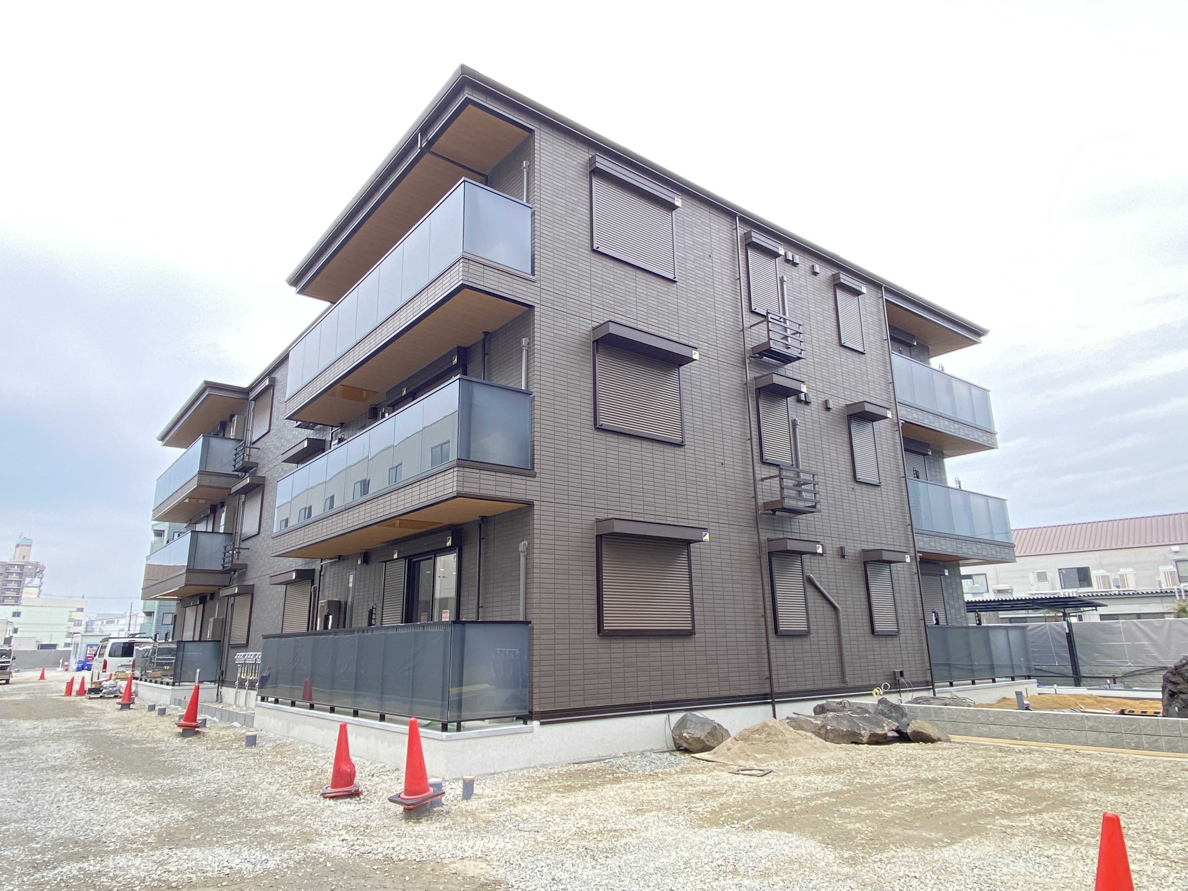 羽倉崎に新築登場！の画像