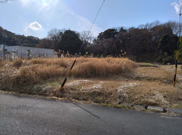 【売土地】掛川市高御所 の画像