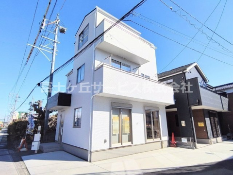 静岡市葵区古庄1丁目 5期 1号棟 ISの画像