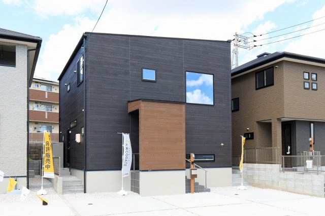 中村３丁目　新築戸建の画像