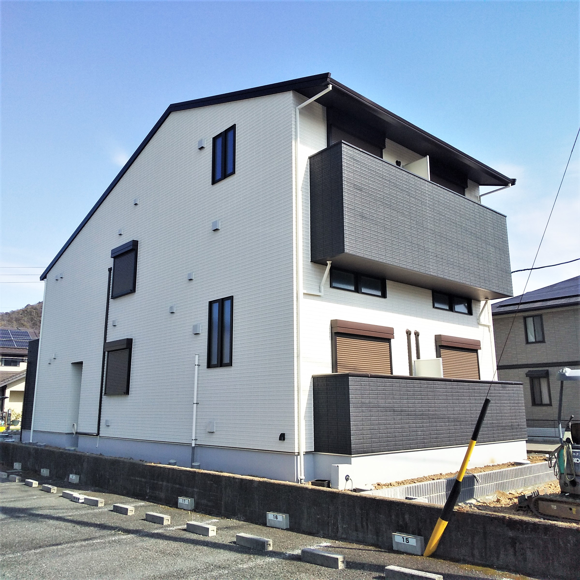 蔵のある新築物件　2の画像