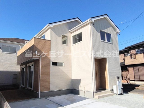 磐田市国府台 21-1期 1号棟 IDの画像