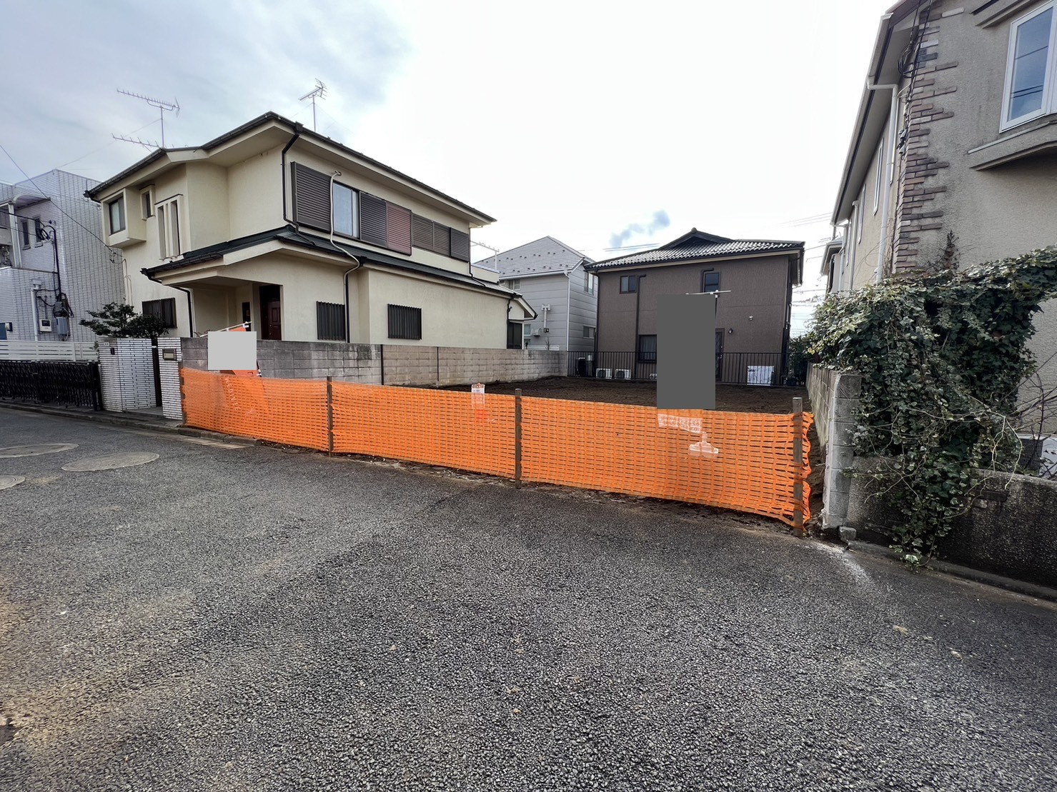 【杉並区久我山】解体工事完了の画像