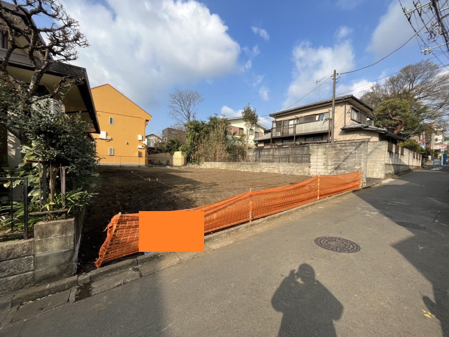 【杉並区永福町】解体工事完了の画像