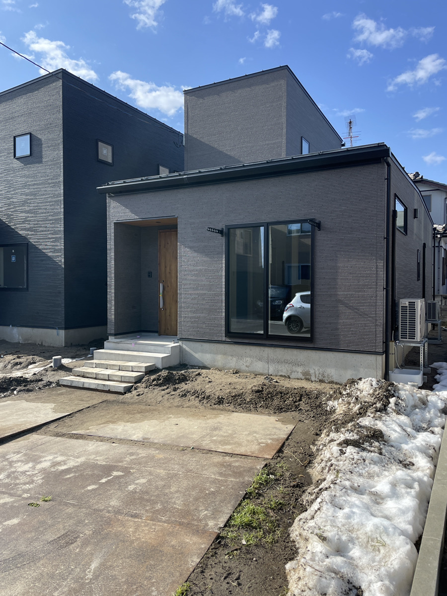 にいがたの不動産　住宅完成見学会に行きましたの画像