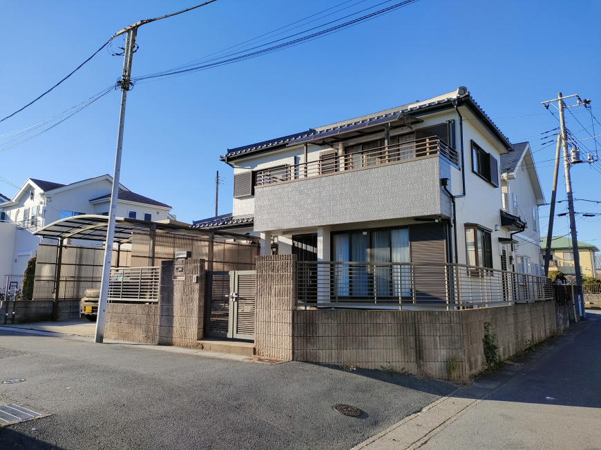 「三郷市彦成中古戸建」の画像