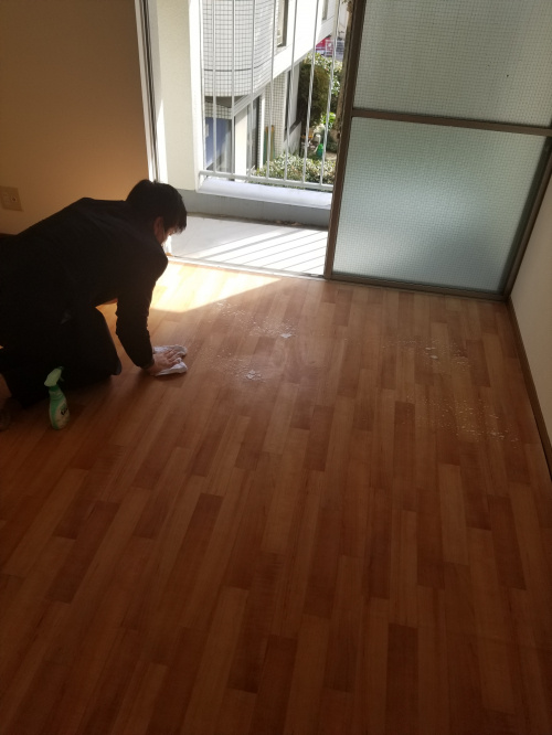 入居前確認！テンチョの独り言の画像