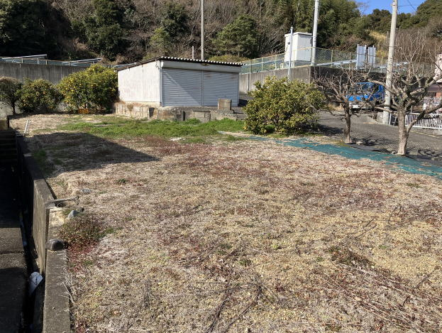 【売土地】袋井市国本の画像
