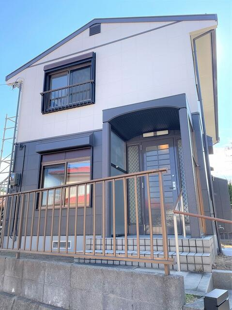 メーカー施工　東岐波中古戸建の画像