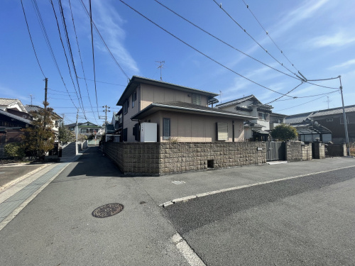 【売主物件】岸和田市三田町でパナホーム施工・平成13年建築・...の画像