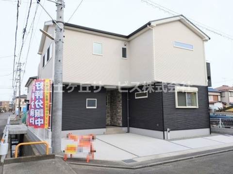 静岡市清水区高橋1丁目 北棟 FFの画像