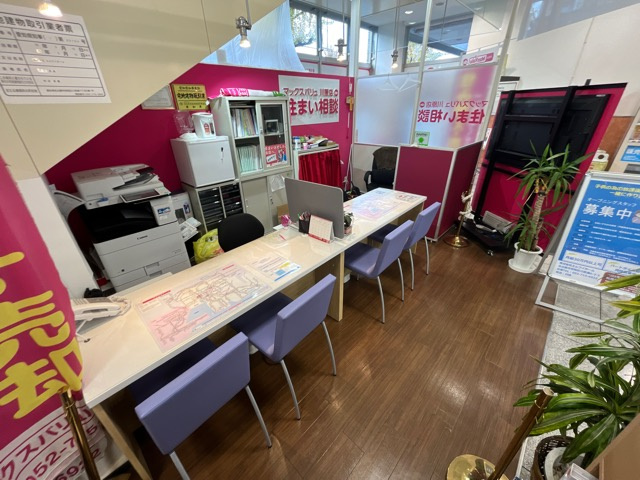 気軽に自分の店を！インショップシェア！の画像