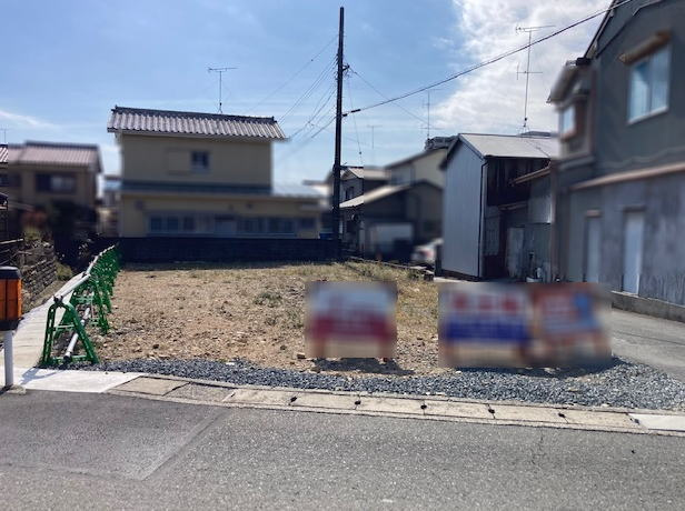 【売土地】磐田市中泉の画像