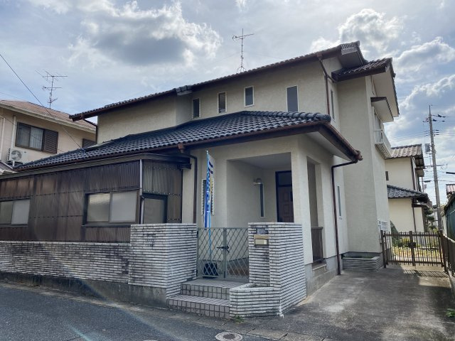 上宇部　中古戸建の画像