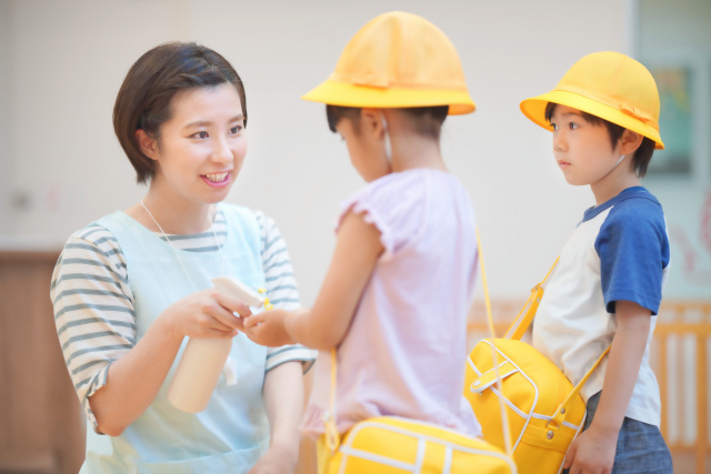 諏訪市にある聖ヨゼフ保育園諏訪の概要や特色をご紹介の画像