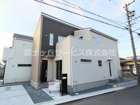 湖西市駅南1丁目 2号棟 HMの画像