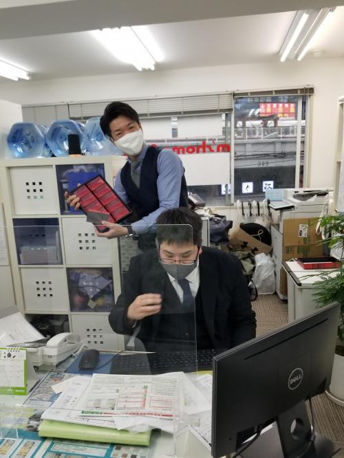 バレンタインデー！テンチョの独り言の画像