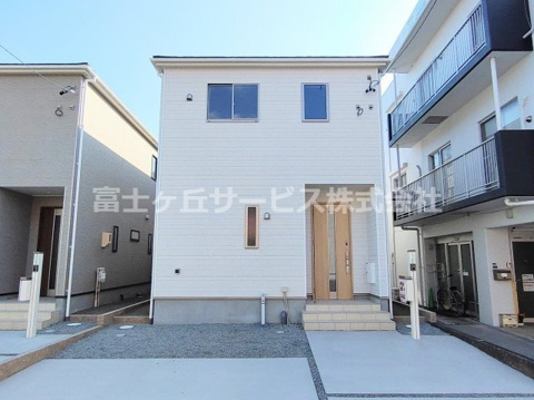 静岡市駿河区下川原南 2期 1号棟 ANの画像