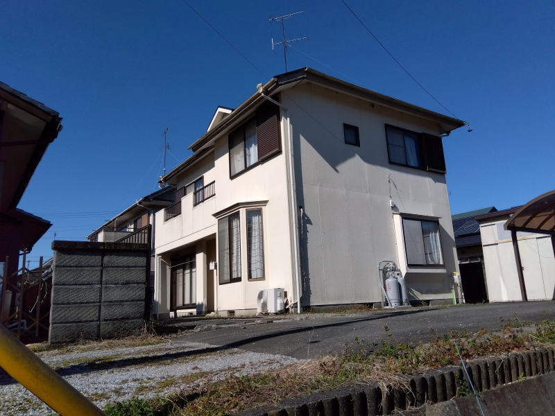 【売戸建】掛川市下垂木の画像
